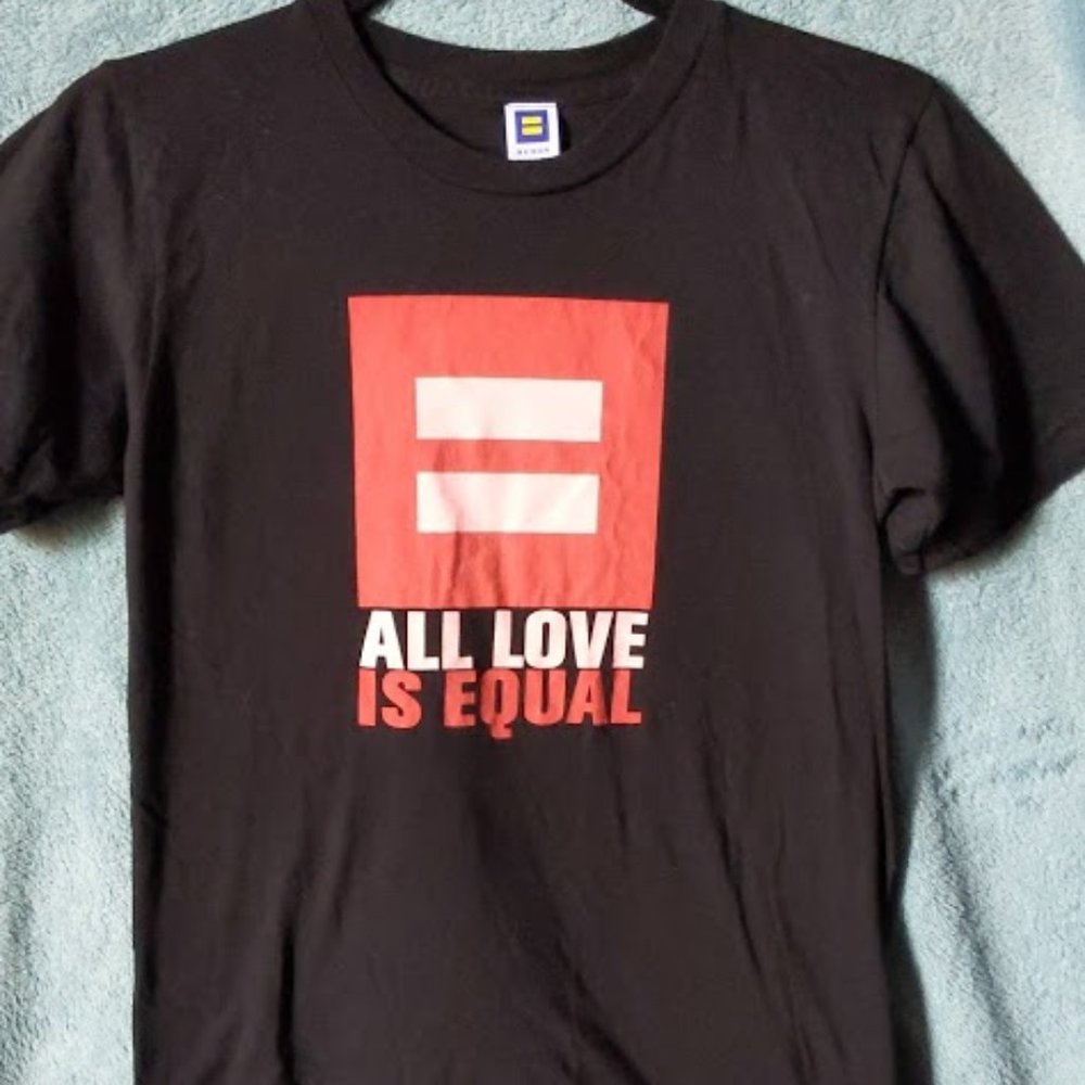 Human Rights Campaign T-Shirt